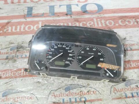 CUADRO INSTRUMENTOS VOLKSWAGEN GOLF III (1H1)(11.1991) CL