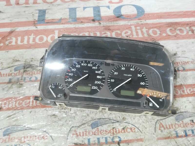 CUADRO INSTRUMENTOS VOLKSWAGEN GOLF III (1H1)(11.1991) CL