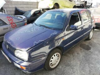 CUADRO INSTRUMENTOS VOLKSWAGEN GOLF III (1H1)(11.1991) CL - fotografía 6