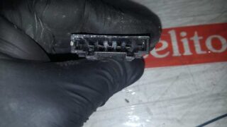 RETROVISOR IZQUIERDO VOLKSWAGEN GOLF III (1H1)(11.1991) CL - fotografía 2