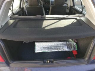 RETROVISOR IZQUIERDO VOLKSWAGEN GOLF III (1H1)(11.1991) CL - fotografía 8