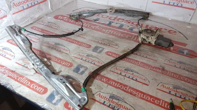 ELEVALUNAS DELANTERO DERECHO CITROEN C5 BERLINA 1.8 16V SX Automático