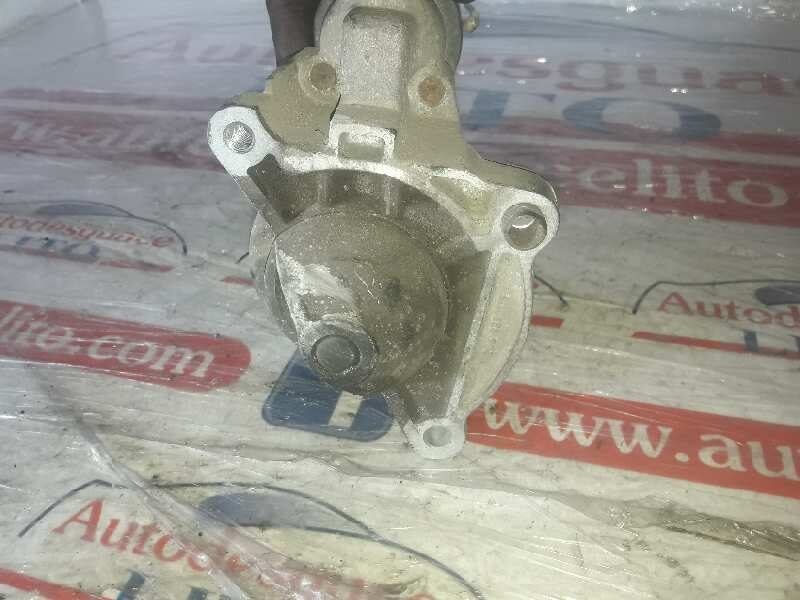 MOTOR ARRANQUE CITROEN BERLINGO