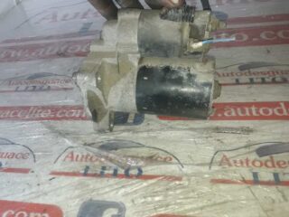 MOTOR ARRANQUE CITROEN BERLINGO - fotografía 2