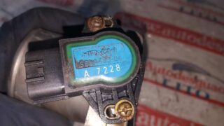 CAJA MARIPOSA SUBARU IMPREZA (G11GDGG) - fotografía 2