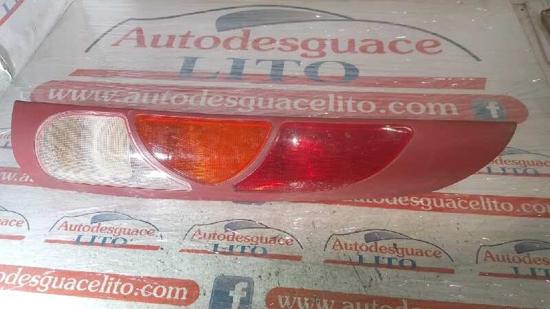 PILOTO TRASERO DERECHO RENAULT KANGOO I (FKC0)