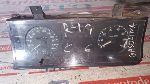 CUADRO INSTRUMENTOS RENAULT R 19 BERL. CON PORTÓN (BC53)