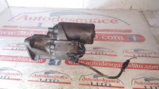 MOTOR ARRANQUE TOYOTA LAND CRUISER STATION (J8) - fotografía 1