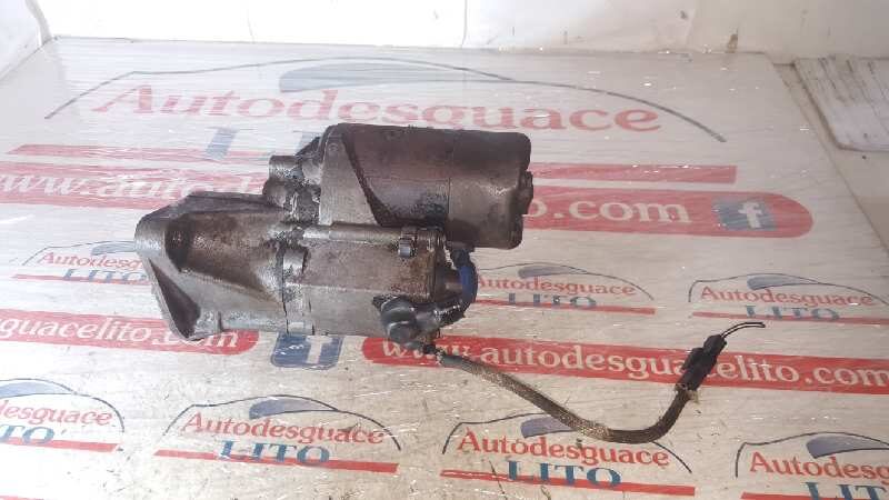 MOTOR ARRANQUE TOYOTA LAND CRUISER STATION (J8)