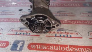 MOTOR ARRANQUE TOYOTA LAND CRUISER STATION (J8) - fotografía 3