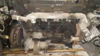 MOTOR COMPLETO FIAT II PUNTO (188) BERLINA 1.9 JTD Sporting - fotografía 2