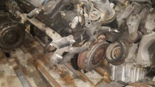 MOTOR COMPLETO FIAT II PUNTO (188) BERLINA 1.9 JTD Sporting - fotografía 3