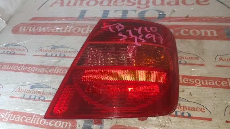 PILOTO TRASERO DERECHO FIAT STILO (192) 1.9 JTD 80