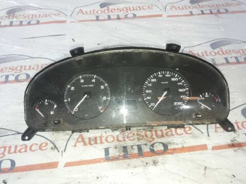 CUADRO INSTRUMENTOS PEUGEOT 406 BERLINA (S1S2) ST