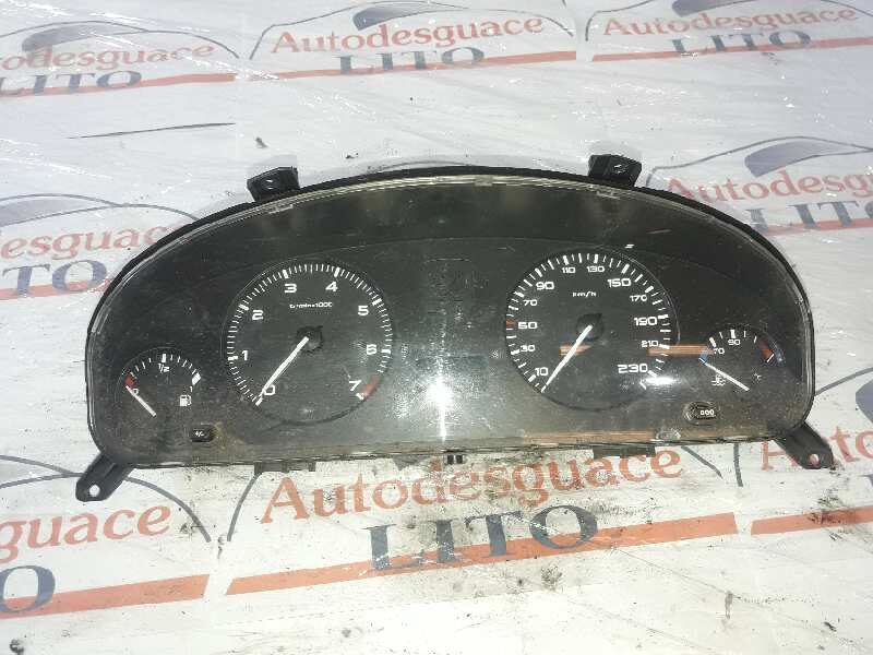 CUADRO INSTRUMENTOS PEUGEOT 406 BERLINA (S1S2) ST