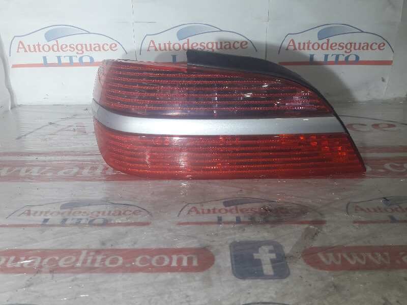PILOTO TRASERO IZQUIERDO PEUGEOT 406 BERLINA (S1S2) ST