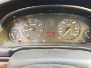 PILOTO TRASERO IZQUIERDO PEUGEOT 406 BERLINA (S1S2) ST - fotografía 4