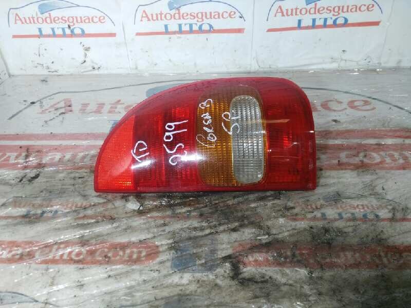 PILOTO TRASERO DERECHO OPEL CORSA B Top (E)