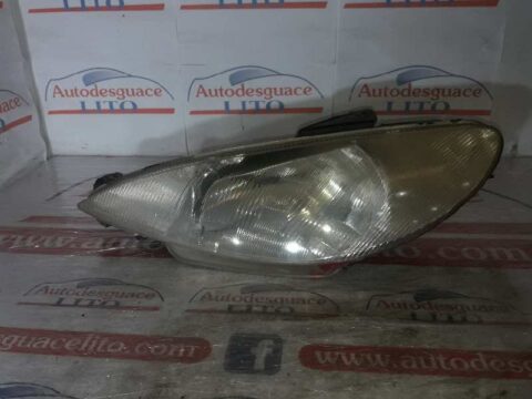 FARO IZQUIERDO PEUGEOT 206