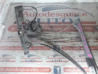 ELEVALUNAS DELANTERO DERECHO RENAULT CLIO III Dynamique - fotografía 1