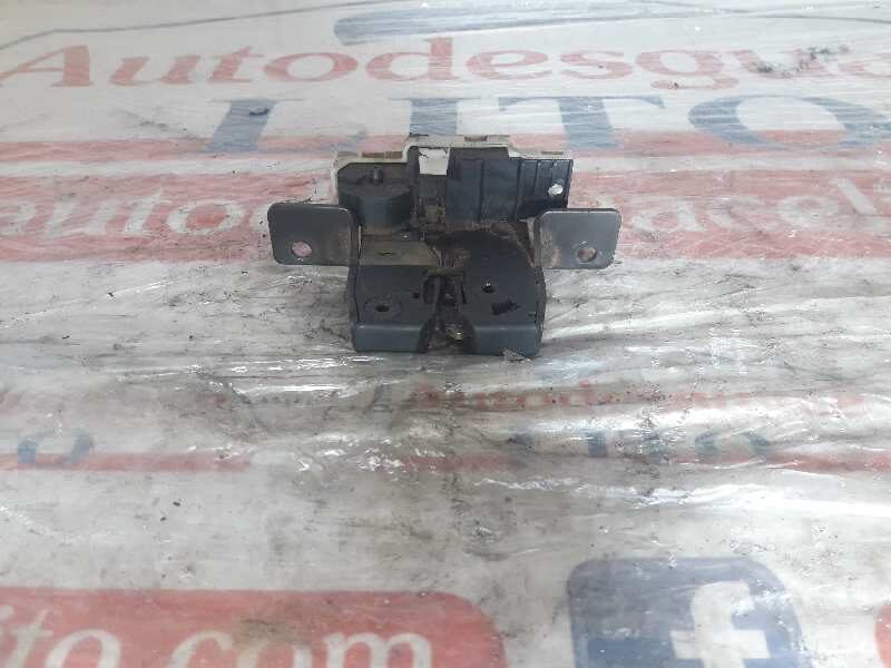 CERRADURA MALETERO PORTON RENAULT CLIO III Dynamique