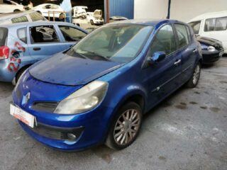 CERRADURA MALETERO PORTON RENAULT CLIO III Dynamique - fotografía 6