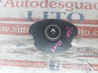 AIRBAG DELANTERO IZQUIERDO RENAULT CLIO III Dynamique - fotografía 1