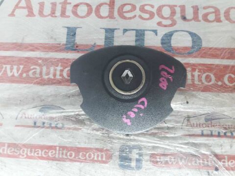 AIRBAG DELANTERO IZQUIERDO RENAULT CLIO III Dynamique