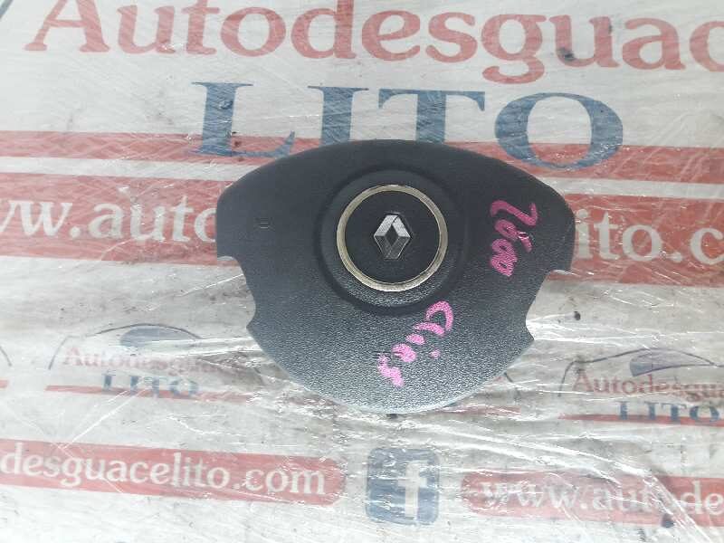 AIRBAG DELANTERO IZQUIERDO RENAULT CLIO III Dynamique