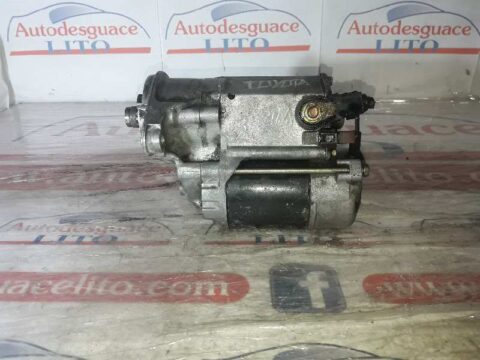MOTOR ARRANQUE TOYOTA SUPRA (A8)