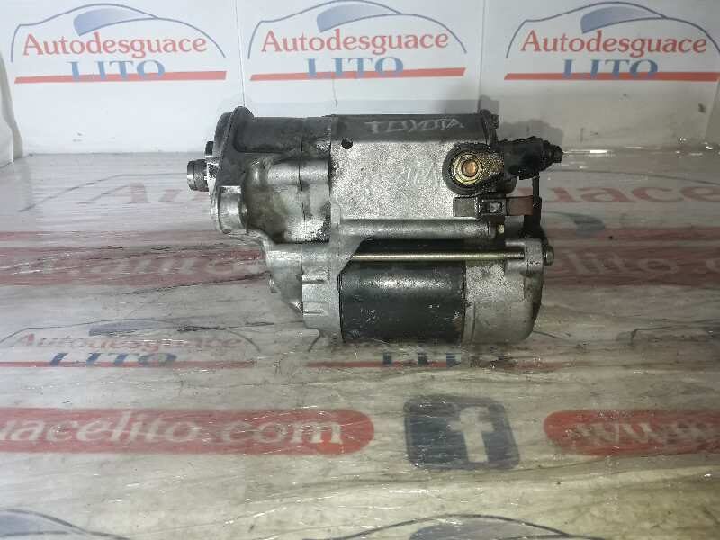 MOTOR ARRANQUE TOYOTA SUPRA (A8)