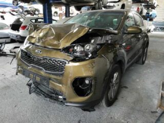 ELEVALUNAS DELANTERO DERECHO KIA SPORTAGE (SL) Concept 4x2 - fotografía 8