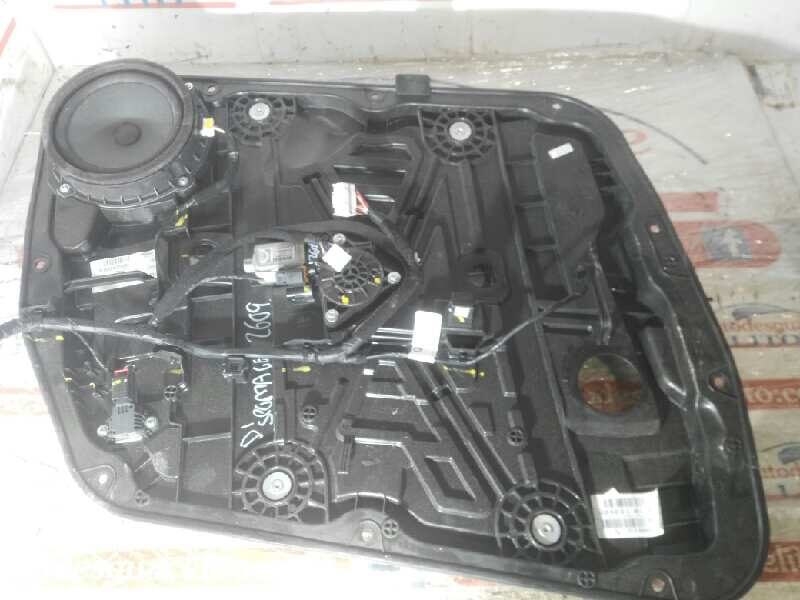 ELEVALUNAS DELANTERO IZQUIERDO KIA SPORTAGE (SL) Concept 4x2
