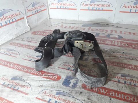CINTURON SEGURIDAD DELANTERO DERECHO PEUGEOT 206 CC CABRIO-COUPÉ