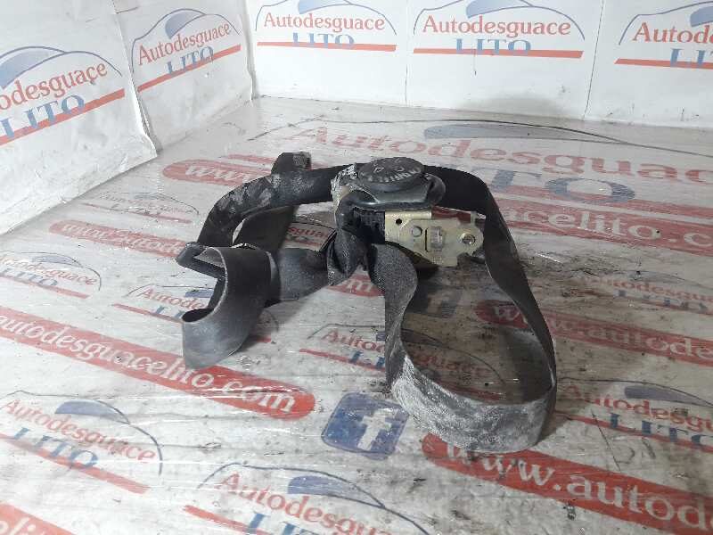 CINTURON SEGURIDAD DELANTERO DERECHO PEUGEOT 206 CC CABRIO-COUPÉ