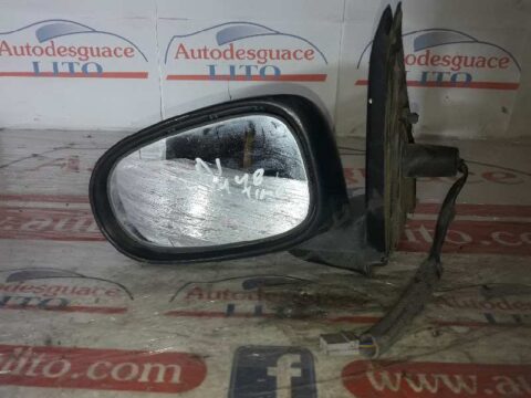 RETROVISOR IZQUIERDO NISSAN ALMERA TINO (V10M)