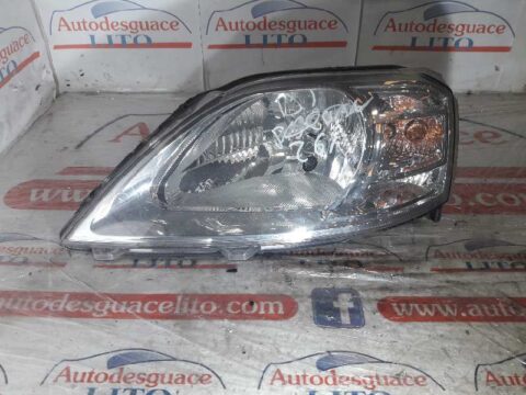 FARO IZQUIERDO DACIA LOGAN 1 Ambiance