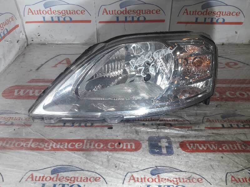 FARO IZQUIERDO DACIA LOGAN 1 Ambiance