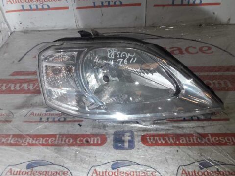 FARO DERECHO DACIA LOGAN 1 Ambiance