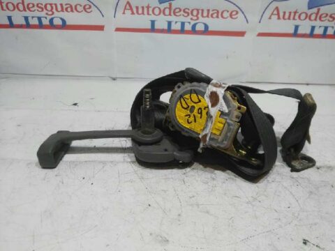 CINTURON SEGURIDAD DELANTERO DERECHO TOYOTA RAV4 (A2) 2.0 Luna 4X4 (2003-)