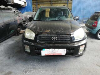 CINTURON SEGURIDAD DELANTERO DERECHO TOYOTA RAV4 (A2) 2.0 Luna 4X4 (2003-) - fotografía 4