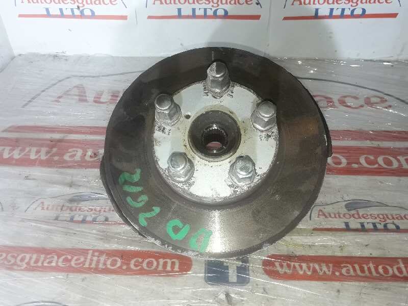 MANGUETA DELANTERA DERECHA TOYOTA RAV4 (A2) 2.0 Luna 4X4 (2003-)