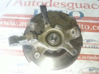 MANGUETA DELANTERA DERECHA TOYOTA RAV4 (A2) 2.0 Luna 4X4 (2003-) - fotografía 2