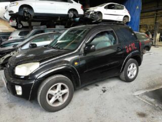MANGUETA DELANTERA DERECHA TOYOTA RAV4 (A2) 2.0 Luna 4X4 (2003-) - fotografía 8