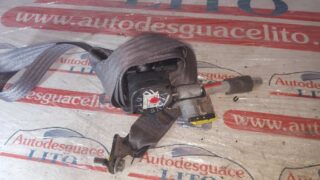 CINTURON SEGURIDAD TRASERO DERECHO VOLVO S80 BERLINA - fotografía 1