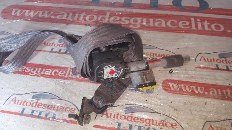 CINTURON SEGURIDAD TRASERO DERECHO VOLVO S80 BERLINA