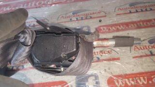 CINTURON SEGURIDAD TRASERO DERECHO VOLVO S80 BERLINA - fotografía 2
