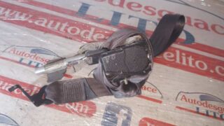 CINTURON SEGURIDAD TRASERO IZQUIERDO VOLVO S80 BERLINA - fotografía 3