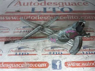 ELEVALUNAS DELANTERO IZQUIERDO RENAULT KANGOO I (FKC0) 1.4 Rapid Plus - fotografía 1