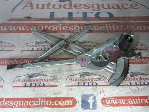 ELEVALUNAS DELANTERO IZQUIERDO RENAULT KANGOO I (FKC0) 1.4 Rapid Plus